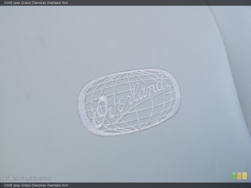 2008 Jeep Grand Cherokee Custom Badge and Logo Photo #46080212
