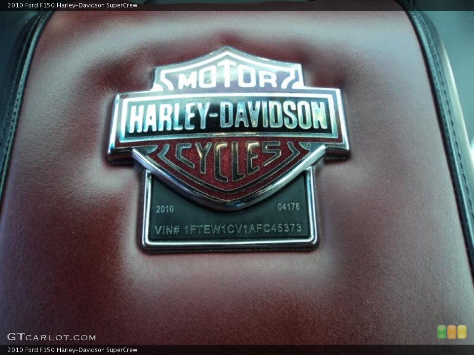 2010 Ford F150 Custom Badge and Logo Photo #46081175
