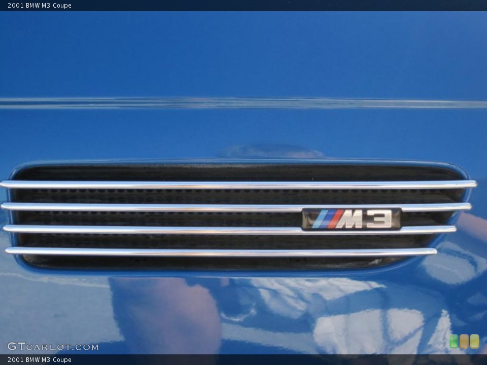 2001 BMW M3 Custom Badge and Logo Photo #46081931