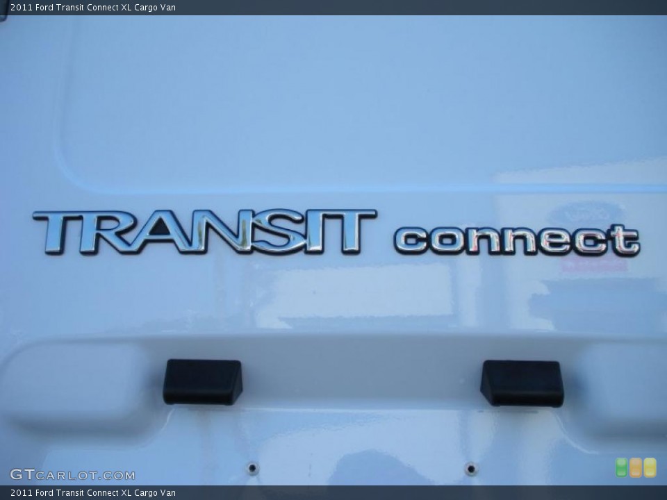 2011 Ford Transit Connect Custom Badge and Logo Photo #46082537