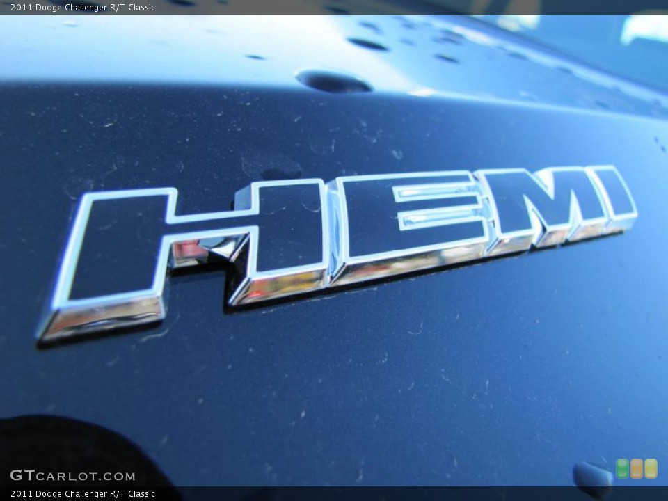 2011 Dodge Challenger Custom Badge and Logo Photo #46087103