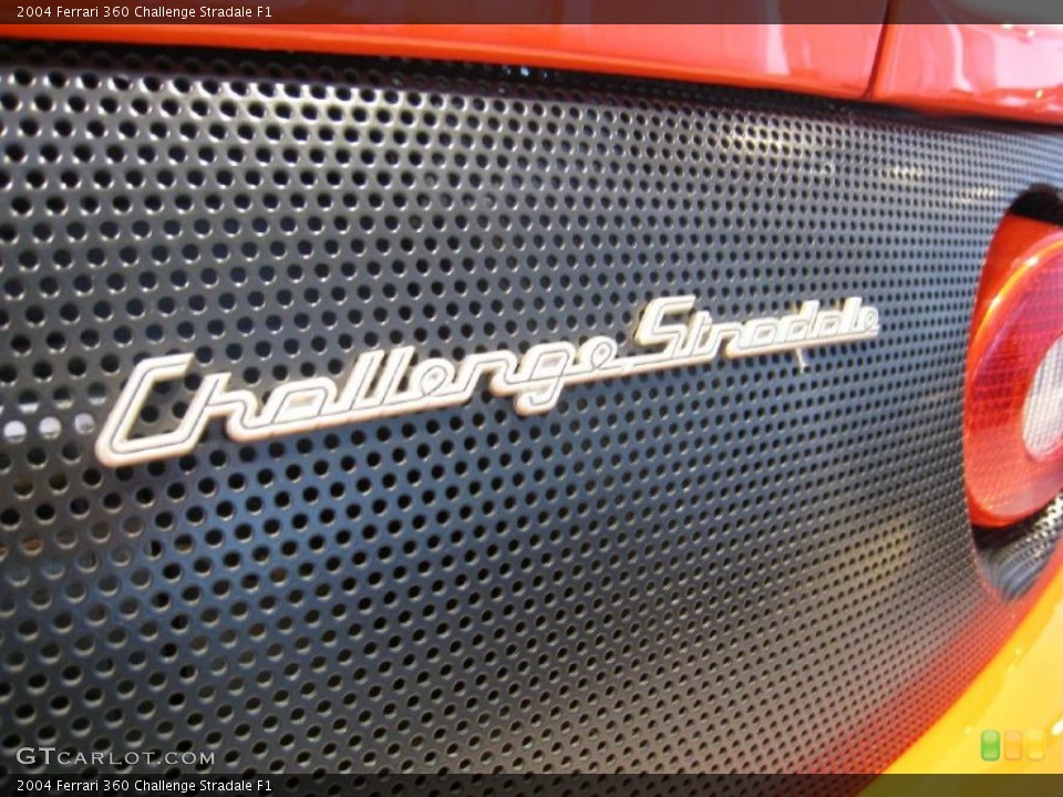 2004 Ferrari 360 Custom Badge and Logo Photo #46094201