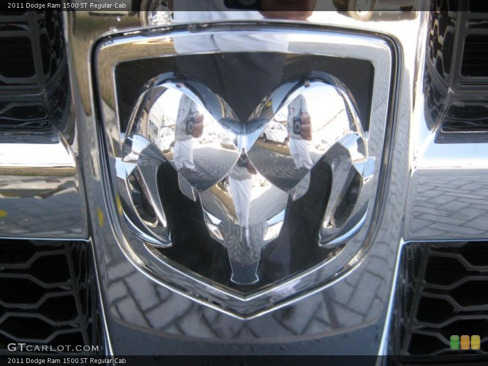 2011 Dodge Ram 1500 Custom Badge and Logo Photo #46094432