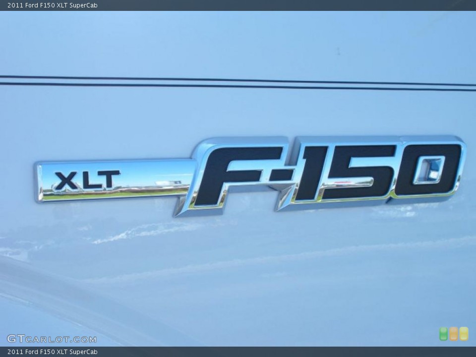 2011 Ford F150 Custom Badge and Logo Photo #46107161