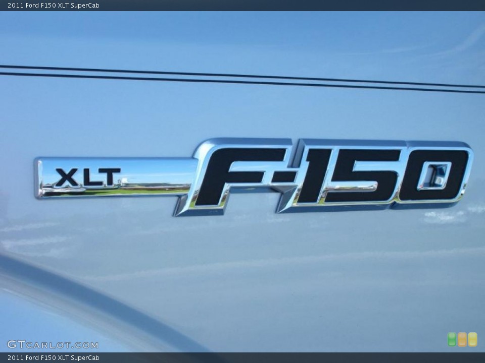 2011 Ford F150 Custom Badge and Logo Photo #46107332