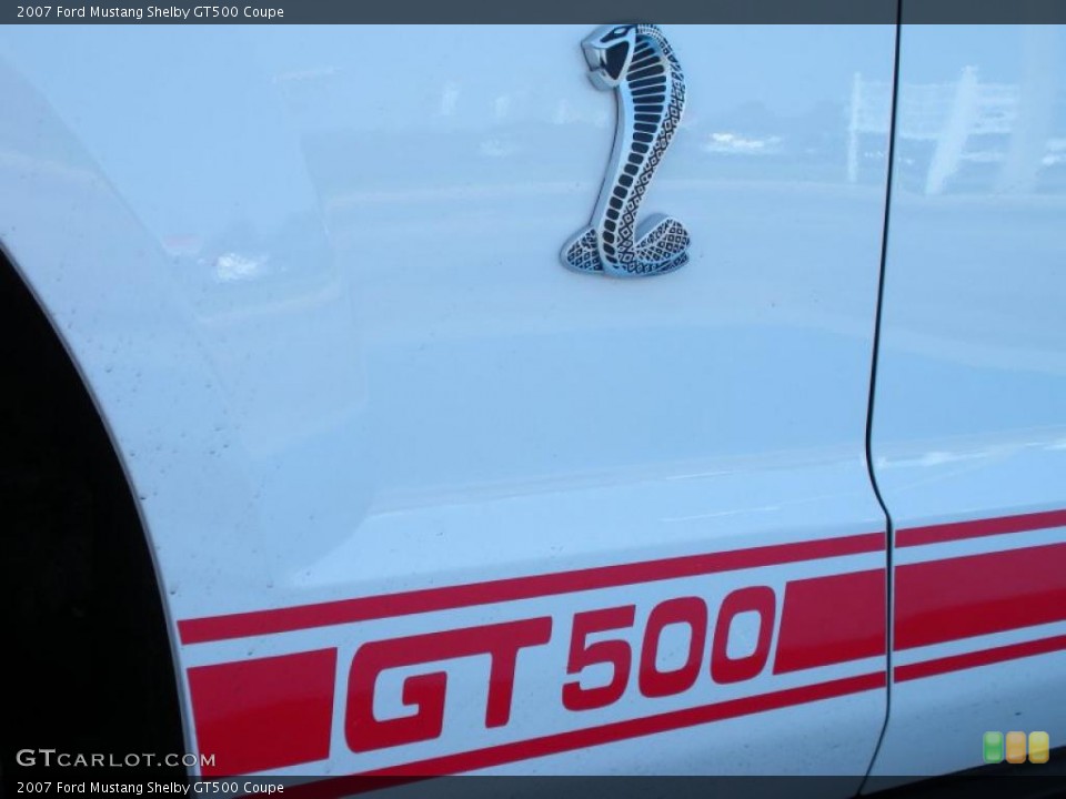 2007 Ford Mustang Custom Badge and Logo Photo #46108088