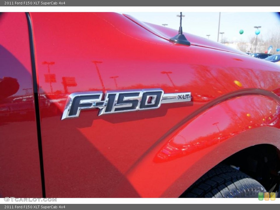 2011 Ford F150 Custom Badge and Logo Photo #46118414