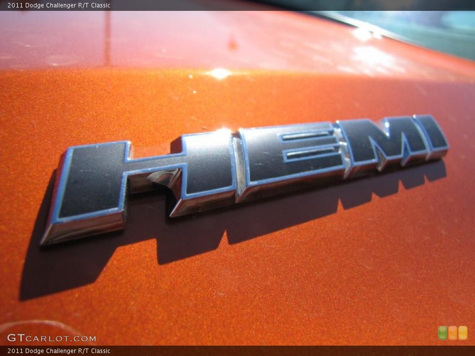 2011 Dodge Challenger Custom Badge and Logo Photo #46121340