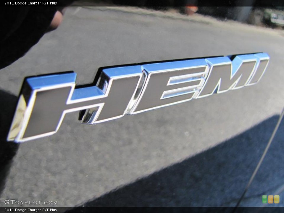 2011 Dodge Charger Custom Badge and Logo Photo #46121553