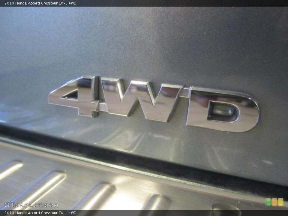 2010 Honda Accord Custom Badge and Logo Photo #46134304