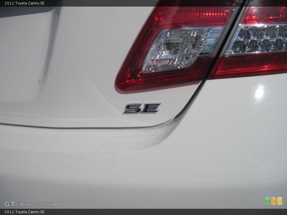 2011 Toyota Camry Custom Badge and Logo Photo #46139086