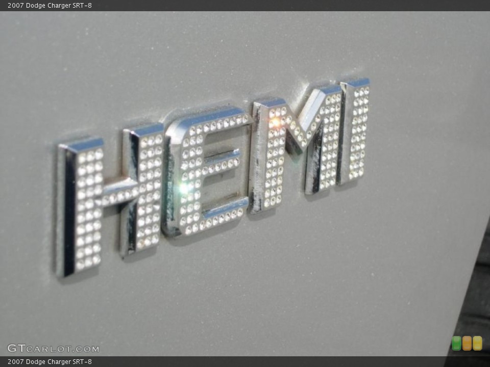 2007 Dodge Charger Custom Badge and Logo Photo #46154485