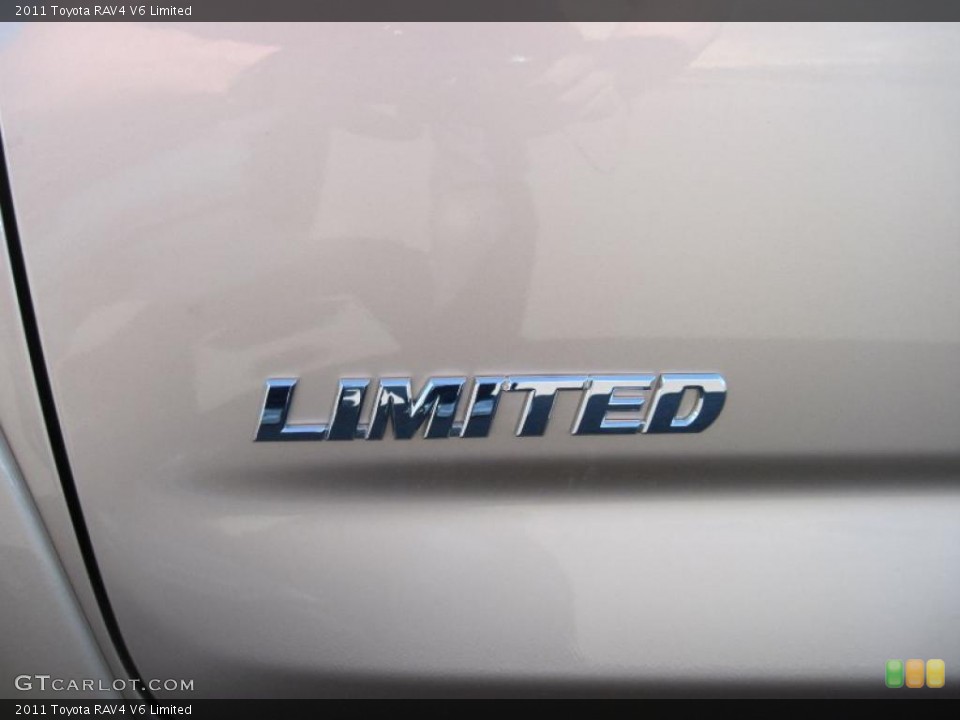 2011 Toyota RAV4 Custom Badge and Logo Photo #46162269