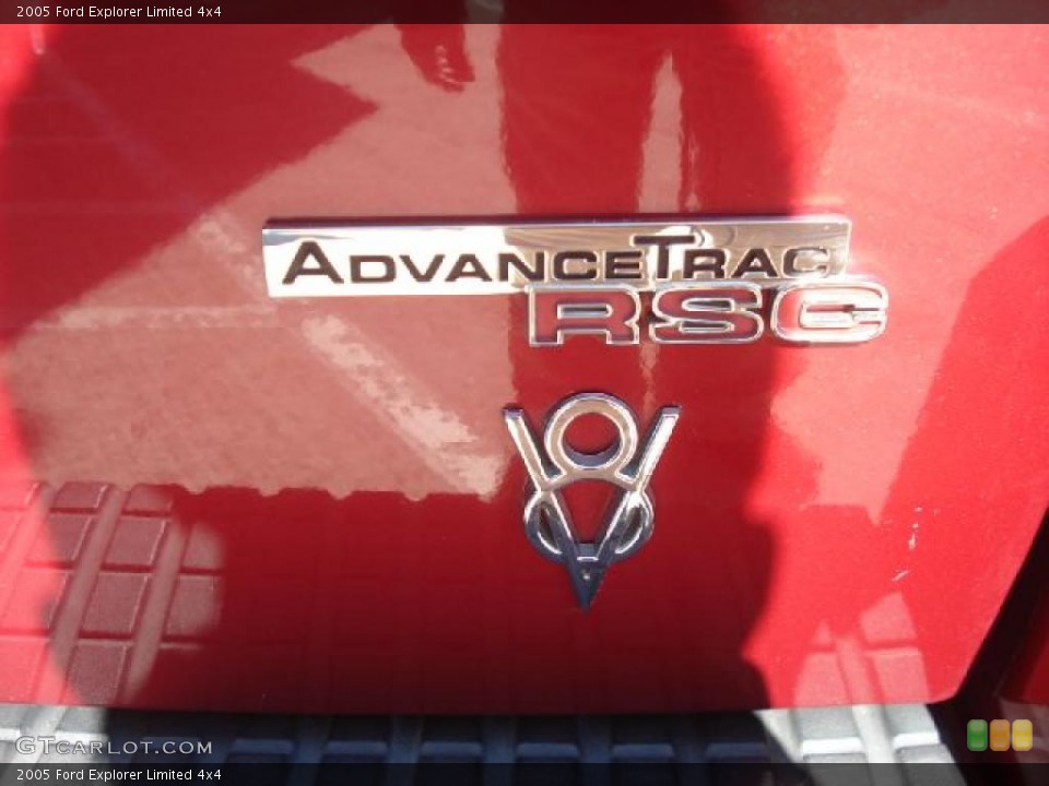 2005 Ford Explorer Custom Badge and Logo Photo #46174299