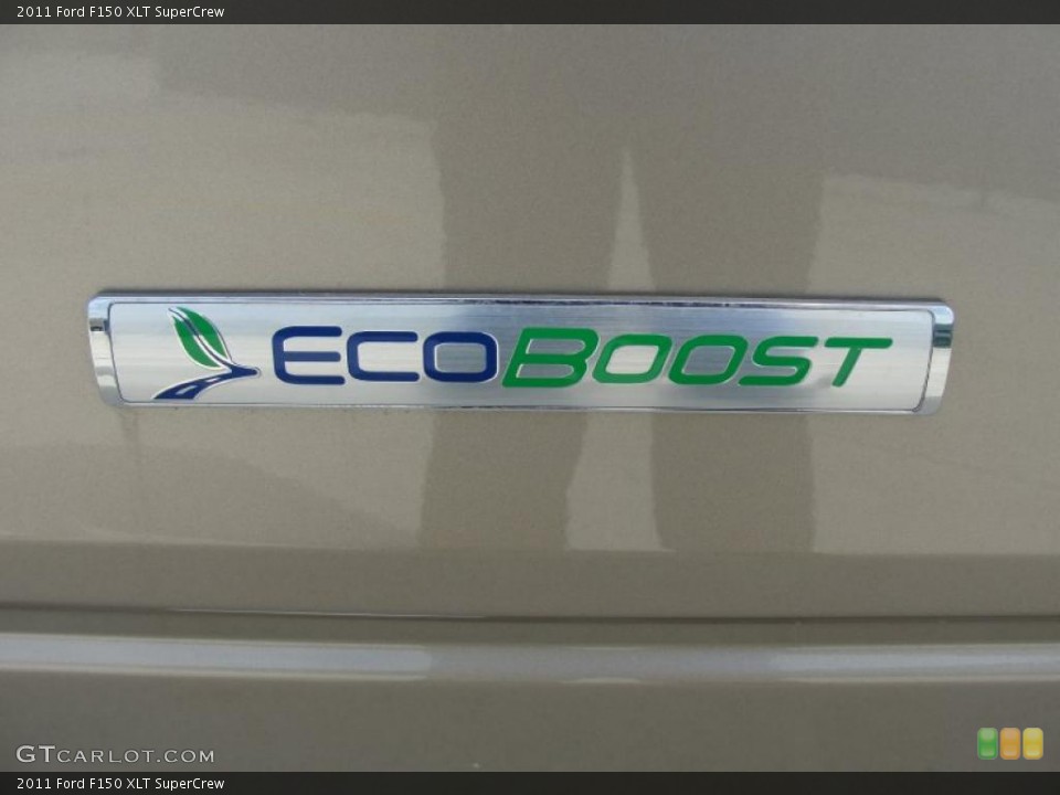 2011 Ford F150 Custom Badge and Logo Photo #46202504