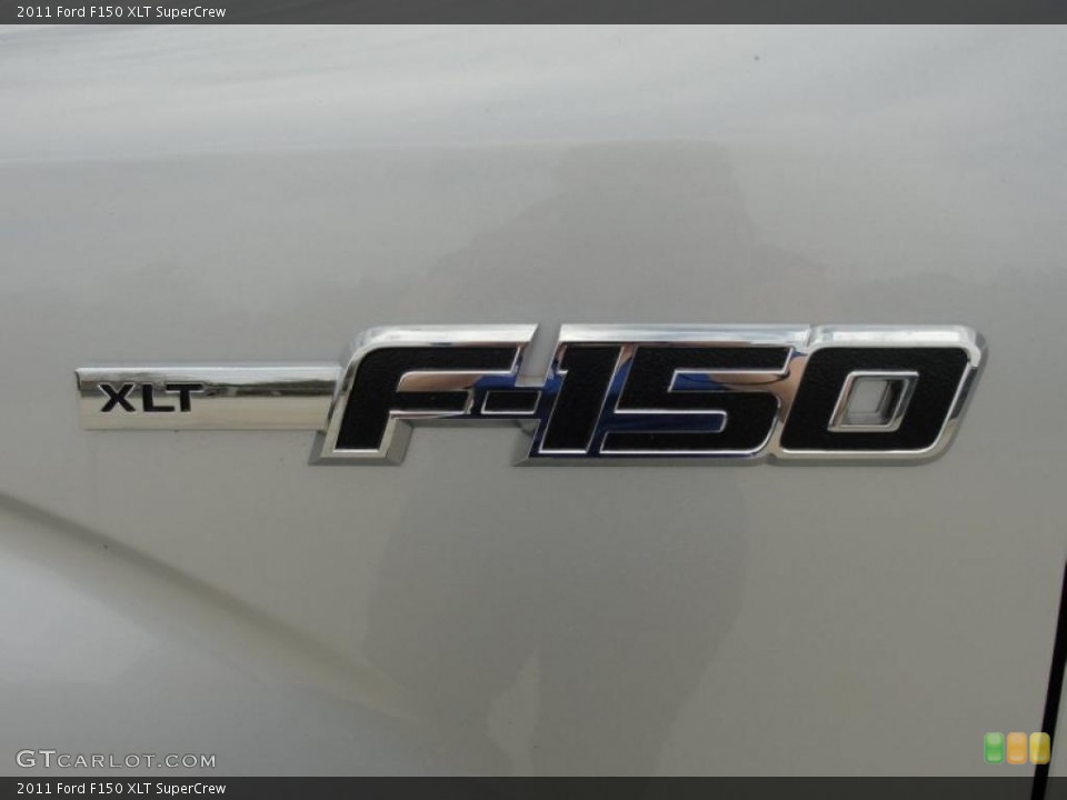 2011 Ford F150 Custom Badge and Logo Photo #46202966