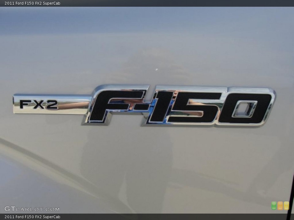 2011 Ford F150 Custom Badge and Logo Photo #46207745