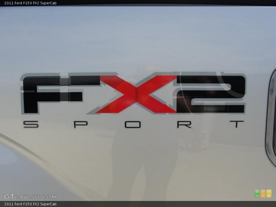 2011 Ford F150 Custom Badge and Logo Photo #46207772