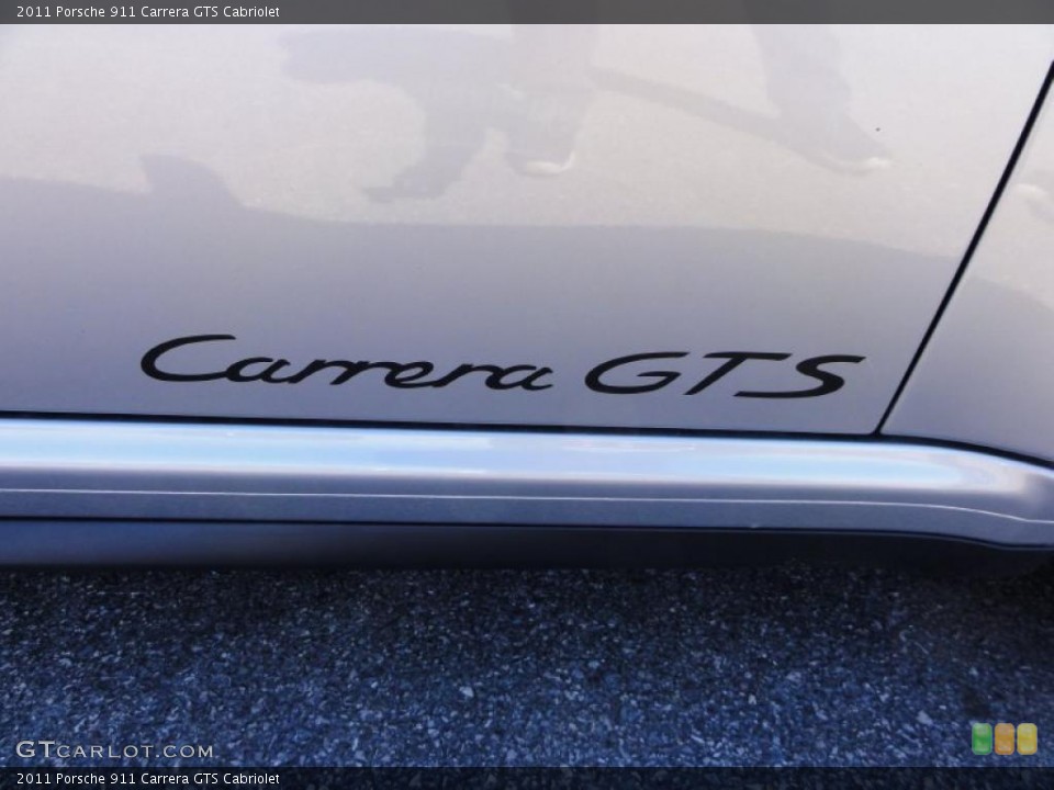 2011 Porsche 911 Custom Badge and Logo Photo #46209047