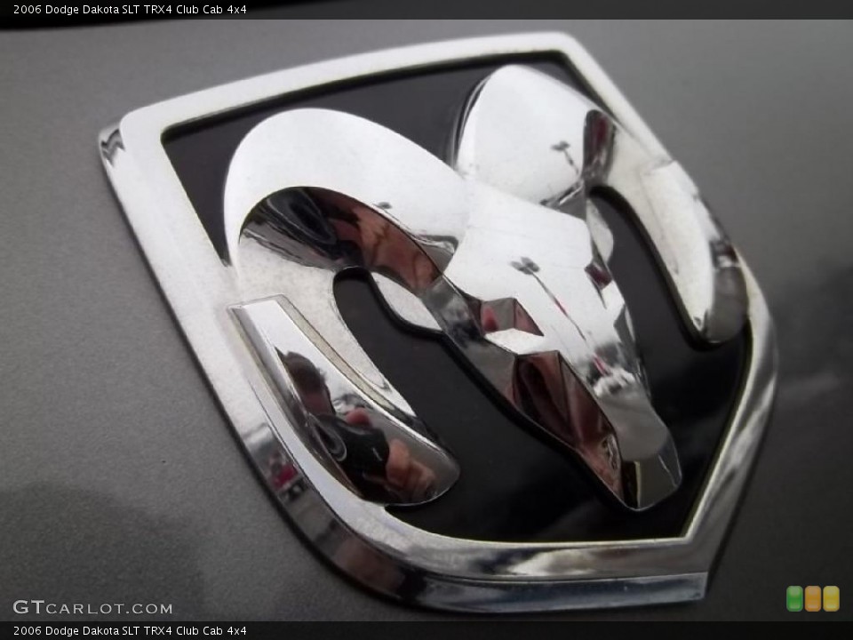 2006 Dodge Dakota Custom Badge and Logo Photo #46233752