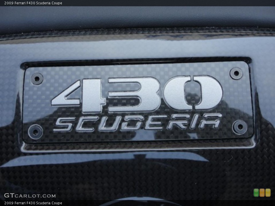 2009 Ferrari F430 Custom Badge and Logo Photo #46252528
