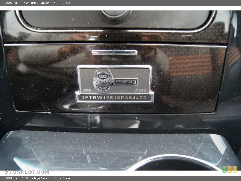 2008 Ford F150 Custom Badge and Logo Photo #46256143