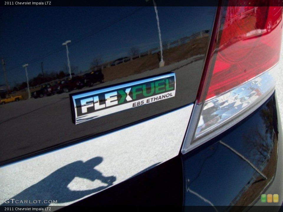 2011 Chevrolet Impala Custom Badge and Logo Photo #46268116
