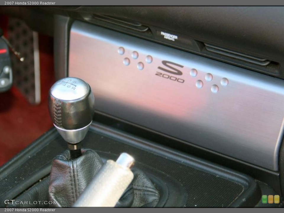2007 Honda S2000 Custom Badge and Logo Photo #46278039