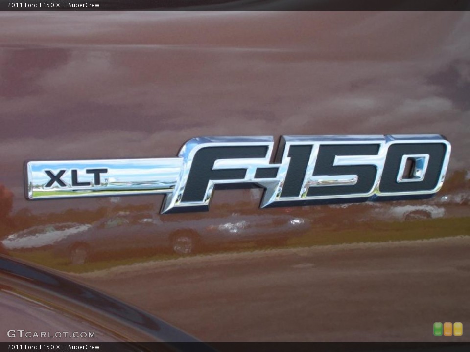 2011 Ford F150 Custom Badge and Logo Photo #46286911