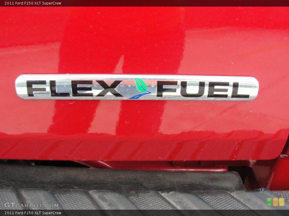 2011 Ford F150 Custom Badge and Logo Photo #46287409