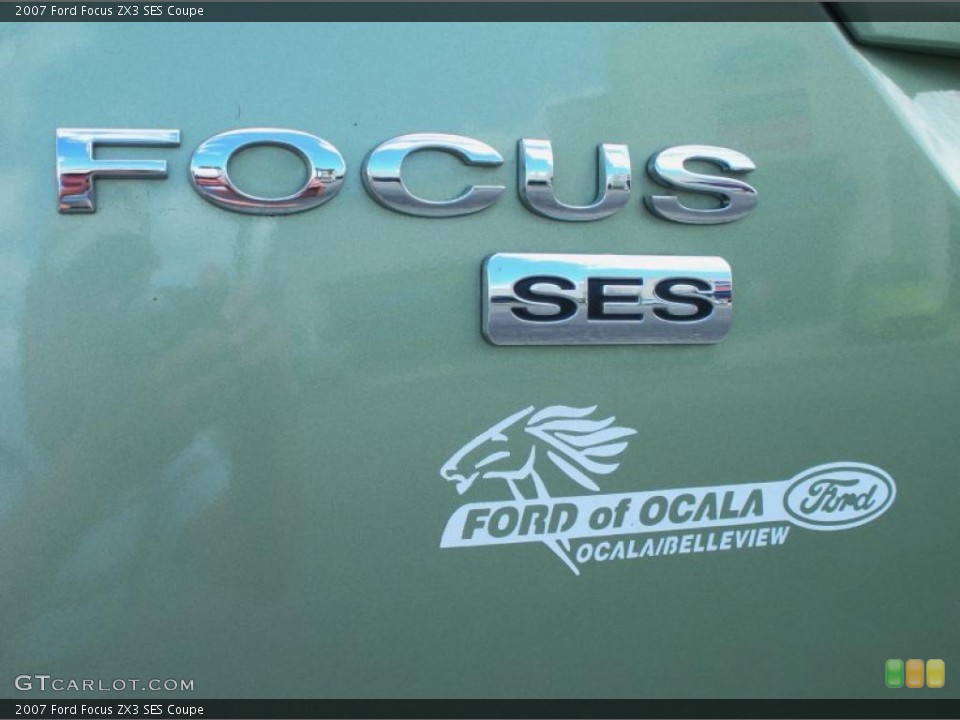 2007 Ford Focus Custom Badge and Logo Photo #46291393