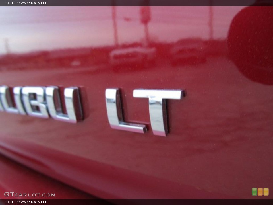 2011 Chevrolet Malibu Custom Badge and Logo Photo #46303816