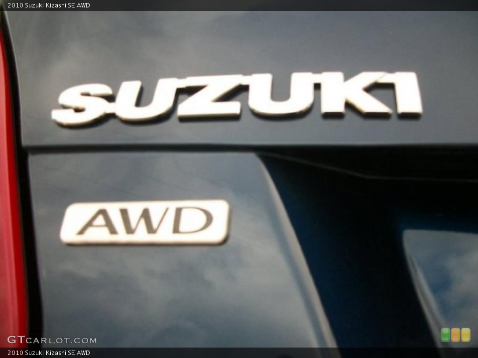 2010 Suzuki Kizashi Custom Badge and Logo Photo #46304158