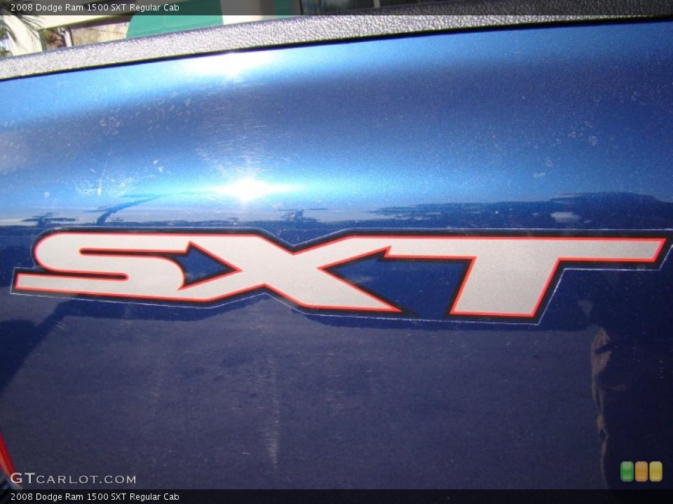 2008 Dodge Ram 1500 Custom Badge and Logo Photo #46309313