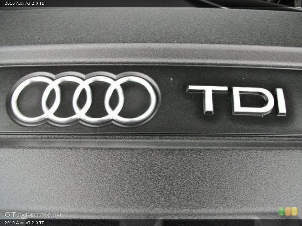 2010 Audi A3 Custom Badge and Logo Photo #46314185