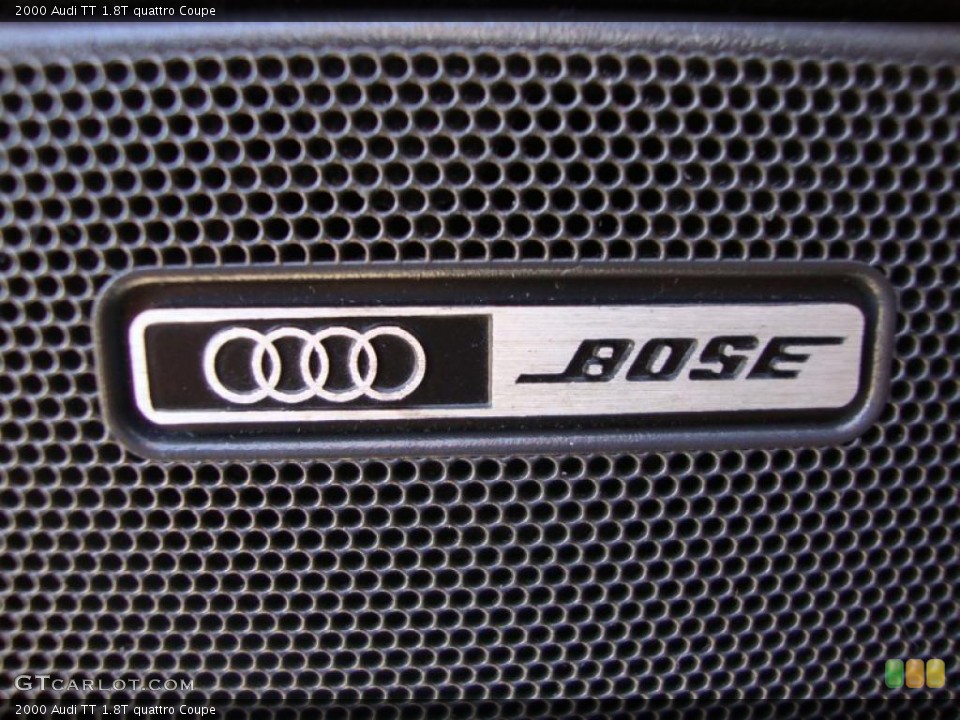 2000 Audi TT Custom Badge and Logo Photo #46325157