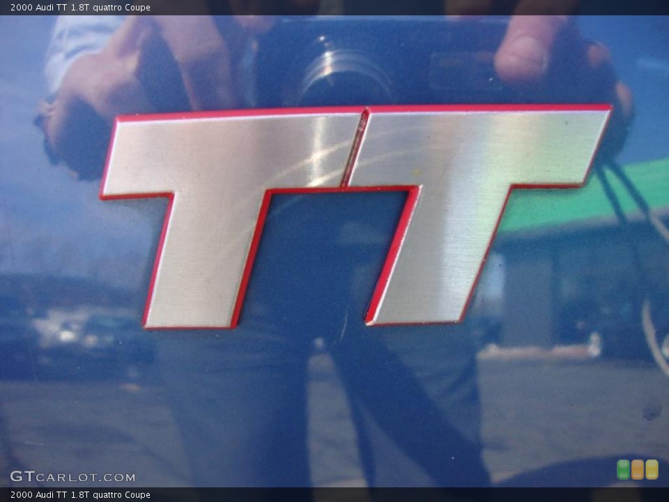 2000 Audi TT Custom Badge and Logo Photo #46325184