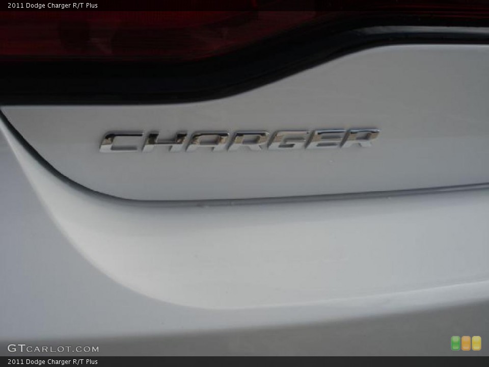 2011 Dodge Charger Custom Badge and Logo Photo #46327938