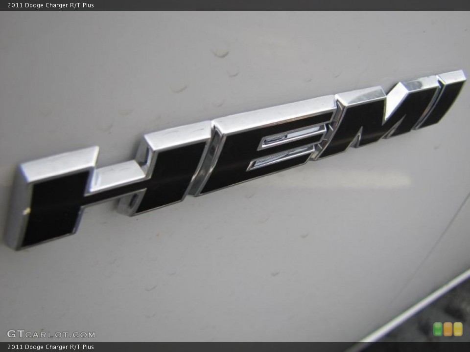 2011 Dodge Charger Custom Badge and Logo Photo #46338114
