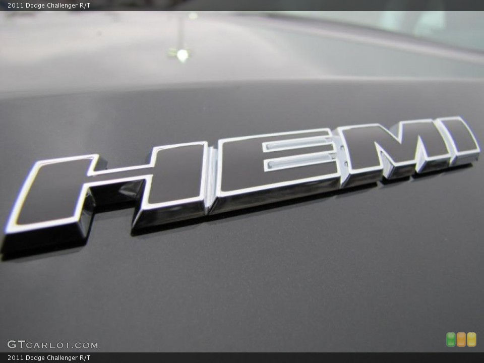 2011 Dodge Challenger Custom Badge and Logo Photo #46338930