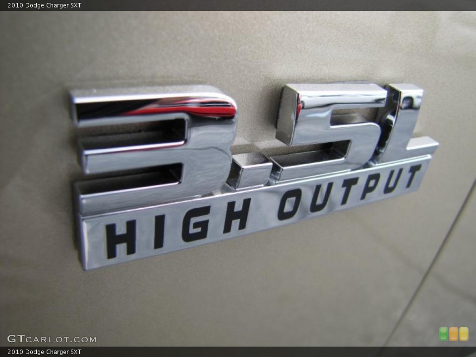 2010 Dodge Charger Custom Badge and Logo Photo #46343061