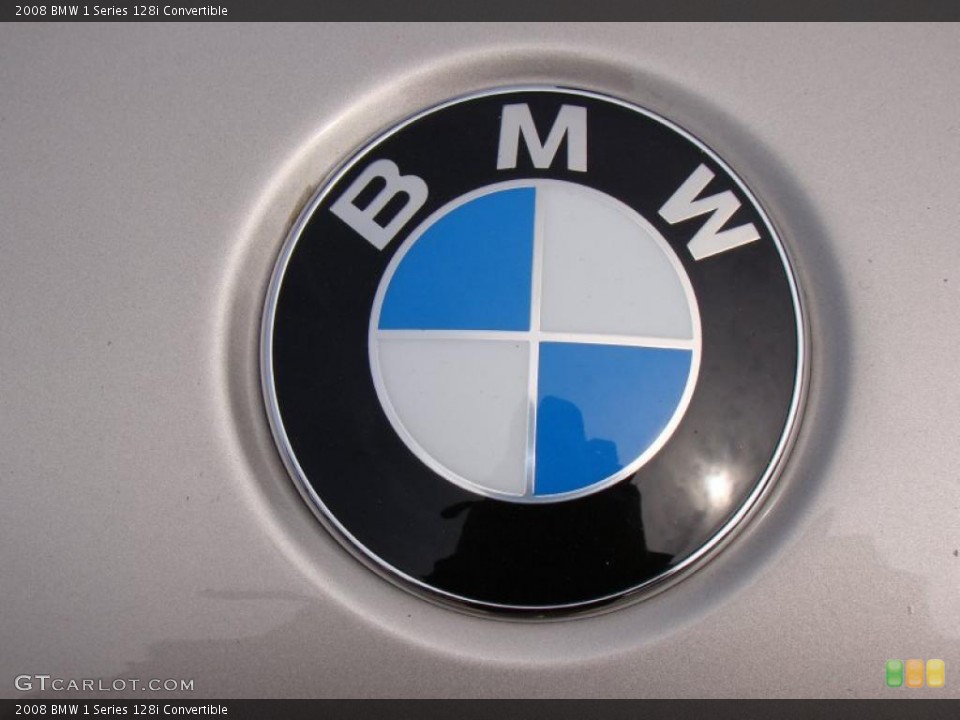 2008 BMW 1 Series Custom Badge and Logo Photo #46368504
