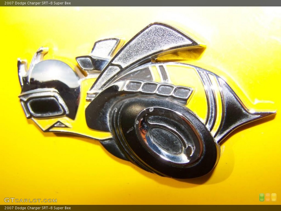 2007 Dodge Charger Custom Badge and Logo Photo #4637488