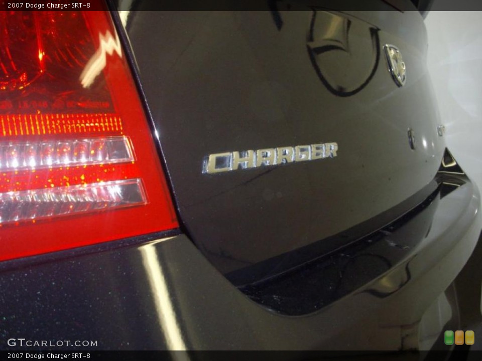 2007 Dodge Charger Custom Badge and Logo Photo #46385613