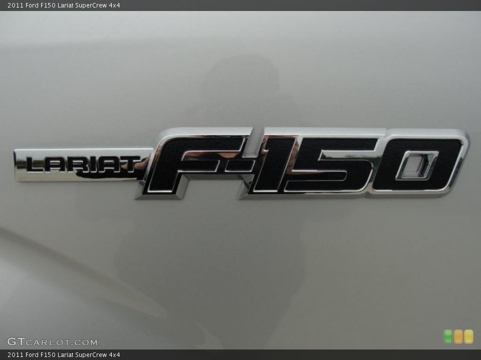 2011 Ford F150 Custom Badge and Logo Photo #46403193