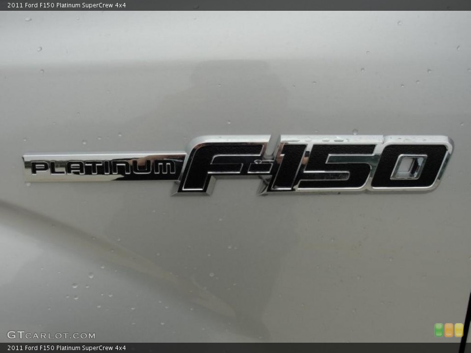 2011 Ford F150 Custom Badge and Logo Photo #46403805