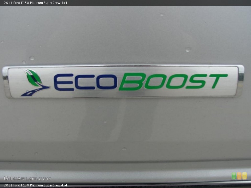2011 Ford F150 Custom Badge and Logo Photo #46403865