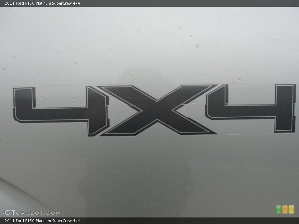2011 Ford F150 Custom Badge and Logo Photo #46403907