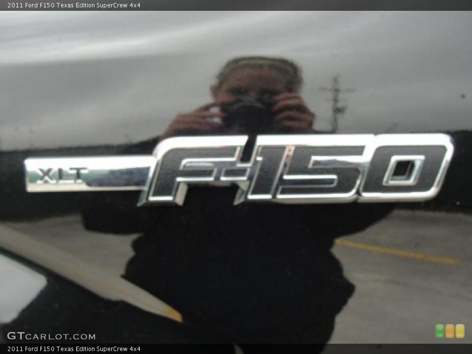 2011 Ford F150 Custom Badge and Logo Photo #46406283
