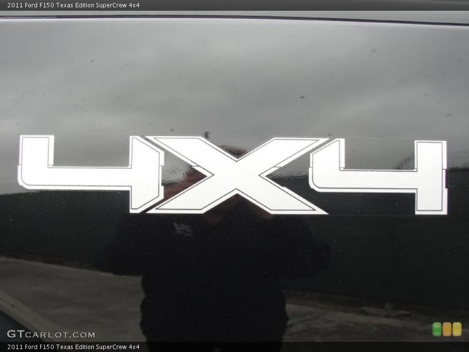 2011 Ford F150 Custom Badge and Logo Photo #46406343